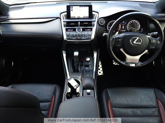 lexus nx 2015 -LEXUS--Lexus NX DBA-AGZ15--AGZ15-1004169---LEXUS--Lexus NX DBA-AGZ15--AGZ15-1004169- image 2