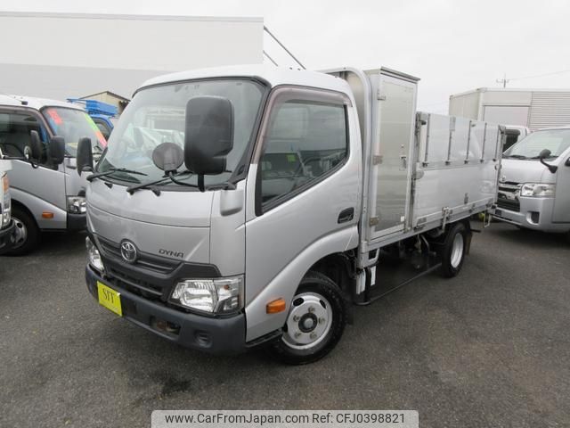 toyota dyna-truck 2017 GOO_NET_EXCHANGE_0540197A30241101W001 image 1