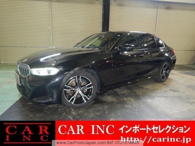 bmw 3-series 2022 CFJ1574845 image 1