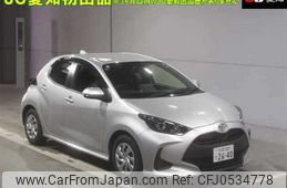 toyota yaris 2020 -TOYOTA 【多摩 504ﾃ2640】--Yaris MXPA10-2014476---TOYOTA 【多摩 504ﾃ2640】--Yaris MXPA10-2014476-