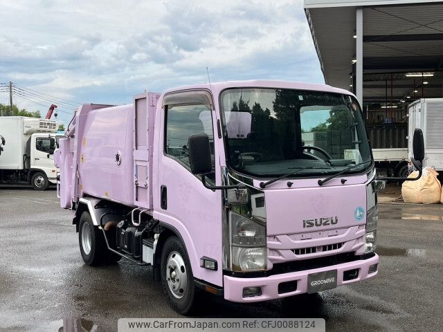 isuzu elf-truck 2016 -ISUZU--Elf TPG-NMR85N--NMR85-7031672---ISUZU--Elf TPG-NMR85N--NMR85-7031672- image 2