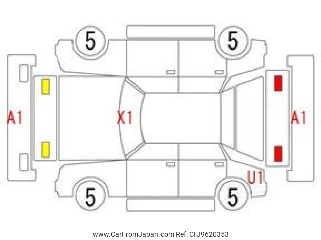 toyota prius 2023 -TOYOTA--Prius 6AA-MXWH60--MXWH60-4032306---TOYOTA--Prius 6AA-MXWH60--MXWH60-4032306- image 2