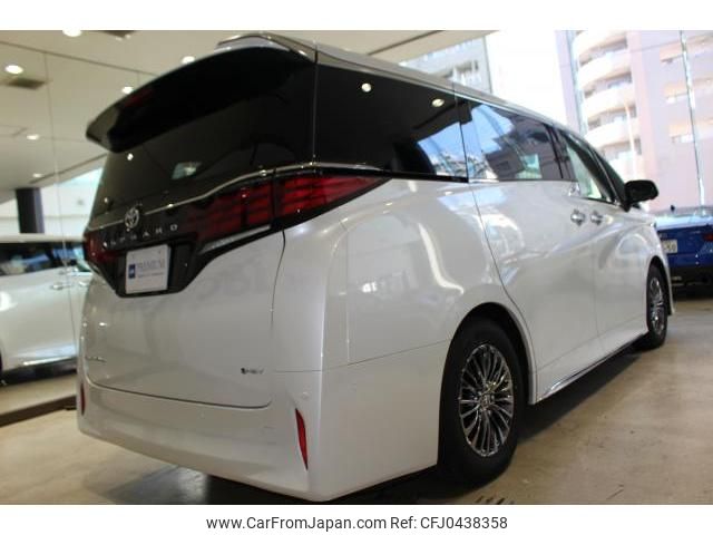 toyota alphard 2023 quick_quick_6AA-AAHH40W_0011579 image 2