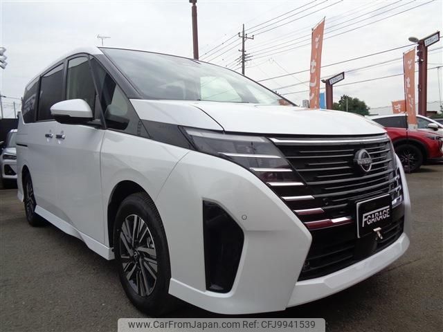 nissan serena 2023 -NISSAN--Serena 6AA-GFC28--GFC28-010883---NISSAN--Serena 6AA-GFC28--GFC28-010883- image 2