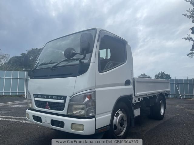 mitsubishi-fuso canter 2006 GOO_NET_EXCHANGE_0401987A30241023W002 image 1