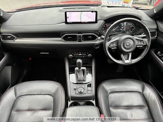 mazda cx-5 2022 CFJ1819337 image 2