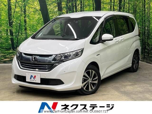 honda freed 2019 -HONDA--Freed DAA-GB7--GB7-1093851---HONDA--Freed DAA-GB7--GB7-1093851- image 1