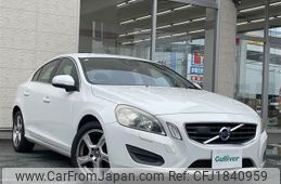 volvo s60 2012 CFJ1840959