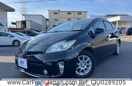 toyota prius 2013 -TOYOTA--Prius DAA-ZVW30--ZVW30-5731915---TOYOTA--Prius DAA-ZVW30--ZVW30-5731915-