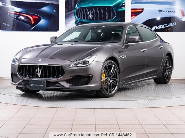 maserati quattroporte 2022 quick_quick_MQP30_ZAMYP56C001381183 image 1