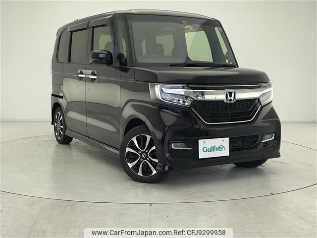 honda n-box 2018 -HONDA--N BOX DBA-JF3--JF3-1170993---HONDA--N BOX DBA-JF3--JF3-1170993- image 1