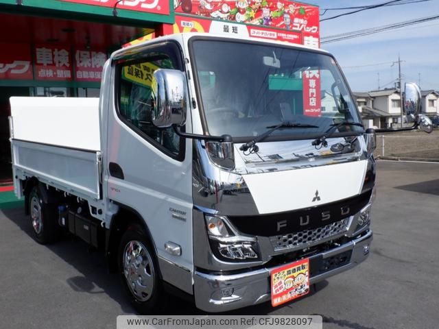 mitsubishi-fuso canter 2024 GOO_NET_EXCHANGE_0700553A30240525W001 image 1