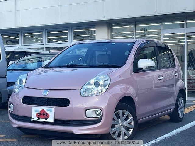 toyota passo 2014 -TOYOTA--Passo DBA-KGC30--KGC30-0189105---TOYOTA--Passo DBA-KGC30--KGC30-0189105- image 1