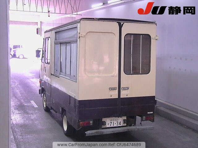 toyota quick-delivery 1989 -TOYOTA 【静岡 800ｽ7134】--QuickDelivery Van LH80VHｶｲ--LH80-0024566---TOYOTA 【静岡 800ｽ7134】--QuickDelivery Van LH80VHｶｲ--LH80-0024566- image 2