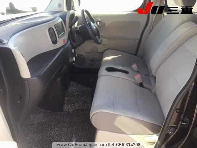 nissan cube 2011 TE173 image 2