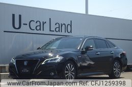toyota crown 2018 -TOYOTA--Crown 6AA-AZSH20--AZSH20-1000385---TOYOTA--Crown 6AA-AZSH20--AZSH20-1000385-