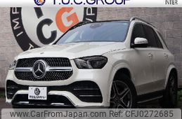 mercedes-benz gle-class 2020 quick_quick_3DA-167123_W1N1671232A237752