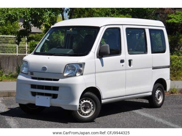 daihatsu hijet-van 2014 -DAIHATSU 【名古屋 480ﾃ9132】--Hijet Van EBD-S321V--S321V-0216645---DAIHATSU 【名古屋 480ﾃ9132】--Hijet Van EBD-S321V--S321V-0216645- image 1