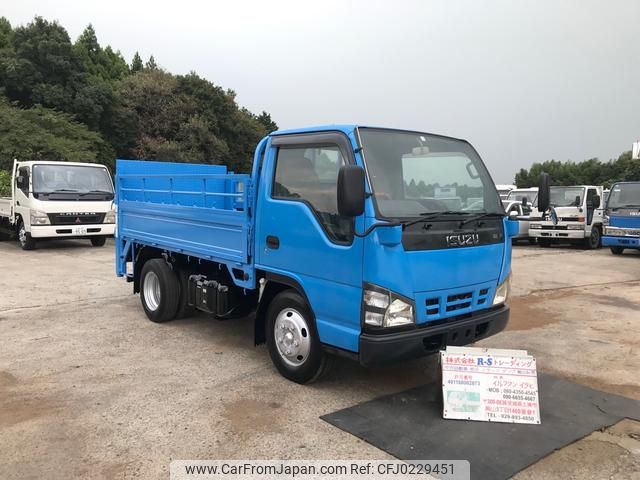 isuzu elf-truck 2006 GOO_NET_EXCHANGE_0404245A30240919W001 image 2