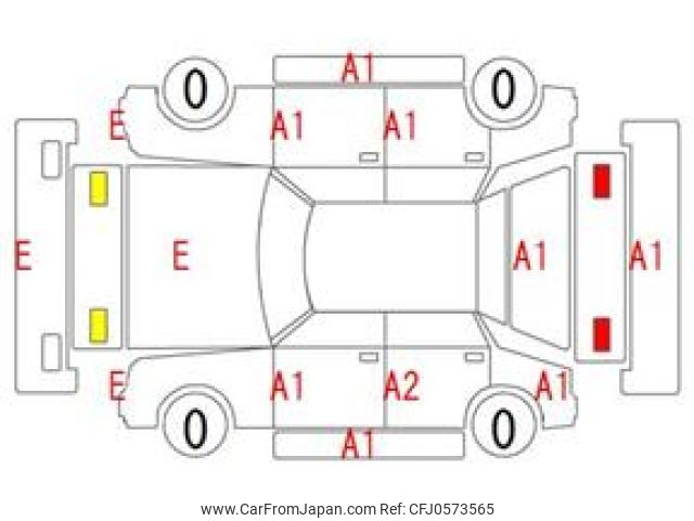 honda n-box 2017 -HONDA--N BOX DBA-JF3--JF3-2018318---HONDA--N BOX DBA-JF3--JF3-2018318- image 2