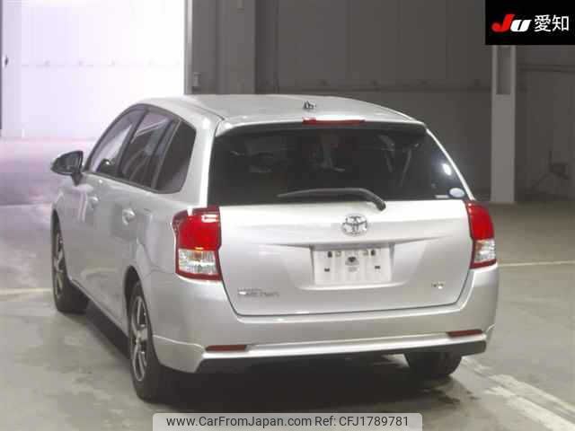 toyota corolla-fielder 2014 CFJ1789781 image 2
