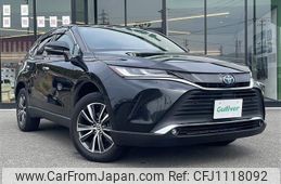 toyota harrier 2021 -TOYOTA--Harrier 6AA-AXUH80--AXUH80-0035261---TOYOTA--Harrier 6AA-AXUH80--AXUH80-0035261-