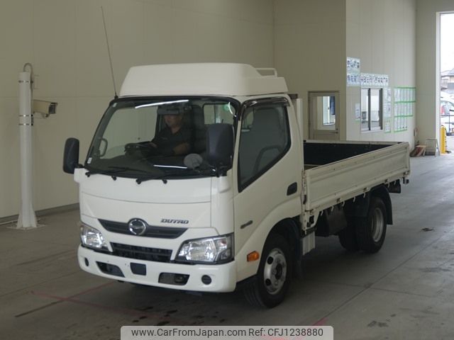 hino dutro 2019 -HINO--Hino Dutoro XZU605M-0024017---HINO--Hino Dutoro XZU605M-0024017- image 1