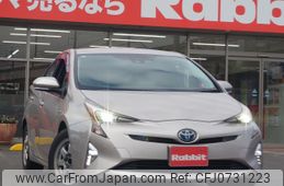 toyota prius 2017 -TOYOTA--Prius DAA-ZVW51--ZVW51-8034218---TOYOTA--Prius DAA-ZVW51--ZVW51-8034218-