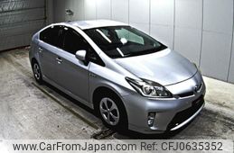 toyota prius 2012 -TOYOTA--Prius ZVW30-1498509---TOYOTA--Prius ZVW30-1498509-