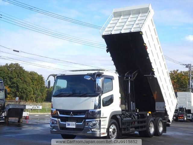 mitsubishi-fuso super-great 2023 -MITSUBISHI--Super Great 2PG-FV70HY--FV70HY-545104---MITSUBISHI--Super Great 2PG-FV70HY--FV70HY-545104- image 1