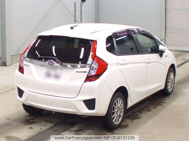 honda fit 2014 -HONDA 【弘前 500ｻ8666】--Fit DAA-GP6--GP6-3002946---HONDA 【弘前 500ｻ8666】--Fit DAA-GP6--GP6-3002946- image 2