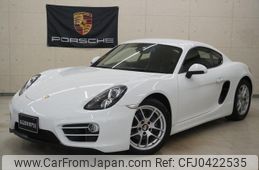 porsche cayman 2014 -PORSCHE--Porsche Cayman 981MA122--EK163453---PORSCHE--Porsche Cayman 981MA122--EK163453-