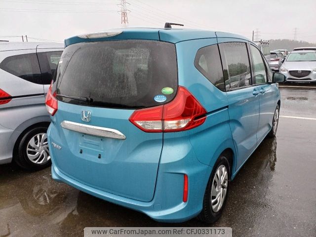 honda freed 2019 -HONDA--Freed DBA-GB5--GB5-1106165---HONDA--Freed DBA-GB5--GB5-1106165- image 2