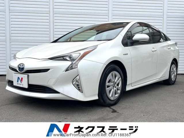 toyota prius 2016 quick_quick_ZVW50_ZVW50-6042433 image 1