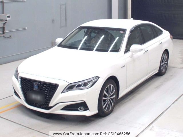 toyota crown 2019 -TOYOTA--Crown AZSH20-1047834---TOYOTA--Crown AZSH20-1047834- image 1