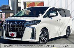 toyota alphard 2019 -TOYOTA--Alphard DBA-AGH30W--AGH30-0282799---TOYOTA--Alphard DBA-AGH30W--AGH30-0282799-