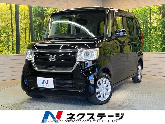 honda n-box 2020 quick_quick_JF4_JF4-1107465 image 1