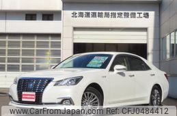 toyota crown 2018 -TOYOTA 【名変中 】--Crown AWS211--6012535---TOYOTA 【名変中 】--Crown AWS211--6012535-