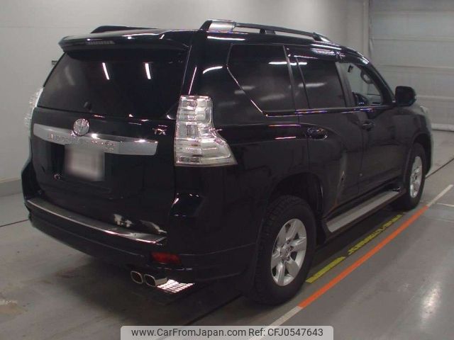 toyota land-cruiser-prado 2015 -TOYOTA--Land Cruiser Prado GDJ150W-0007439---TOYOTA--Land Cruiser Prado GDJ150W-0007439- image 2