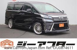 toyota vellfire 2019 -TOYOTA--Vellfire DBA-AGH30W--AGH30-0236003---TOYOTA--Vellfire DBA-AGH30W--AGH30-0236003-