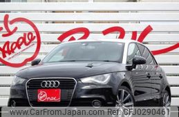 audi a1-sportback 2013 quick_quick_DBA-8XCAX_WAUZZZ8X1DB059133