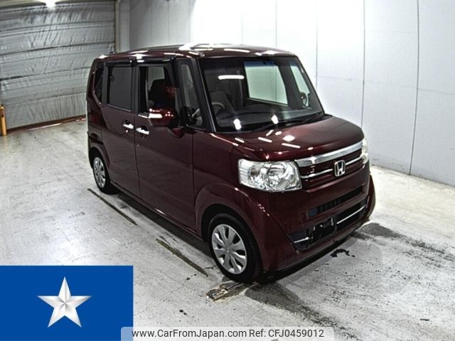 honda n-box 2015 -HONDA--N BOX JF1--JF1-1646170---HONDA--N BOX JF1--JF1-1646170- image 1