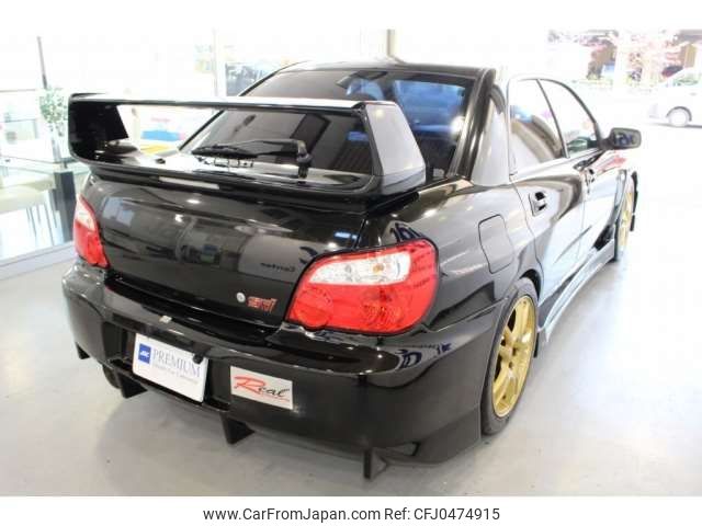 subaru impreza 2003 -SUBARU 【京都 302ﾌ2778】--Impreza GH-GDB--GDB-018901---SUBARU 【京都 302ﾌ2778】--Impreza GH-GDB--GDB-018901- image 2