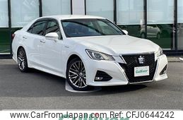 toyota crown 2015 -TOYOTA--Crown DAA-AWS210--AWS210-6097793---TOYOTA--Crown DAA-AWS210--AWS210-6097793-