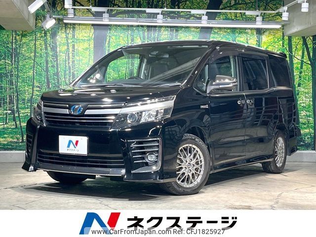toyota voxy 2016 CFJ1825927 image 1