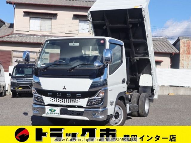 mitsubishi-fuso canter 2022 quick_quick_2RG-FBA30_FBA30-590874 image 1