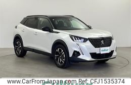 peugeot 2008 2021 CFJ1535374