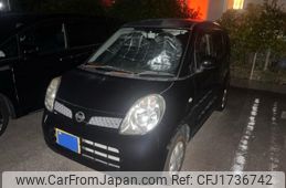 nissan moco 2009 CFJ1736742