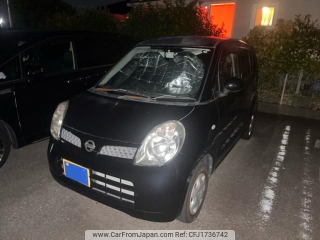 nissan moco 2009 CFJ1736742 image 1
