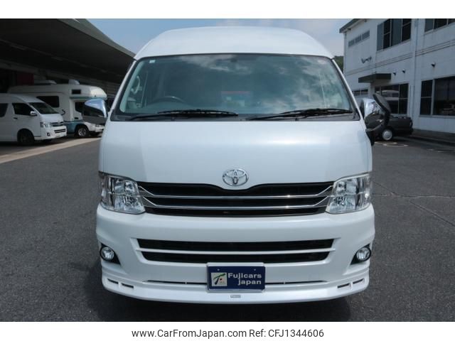 toyota hiace-van 2013 GOO_JP_700100180330250626001 image 1